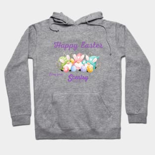 happy easter scentsy greetings Hoodie